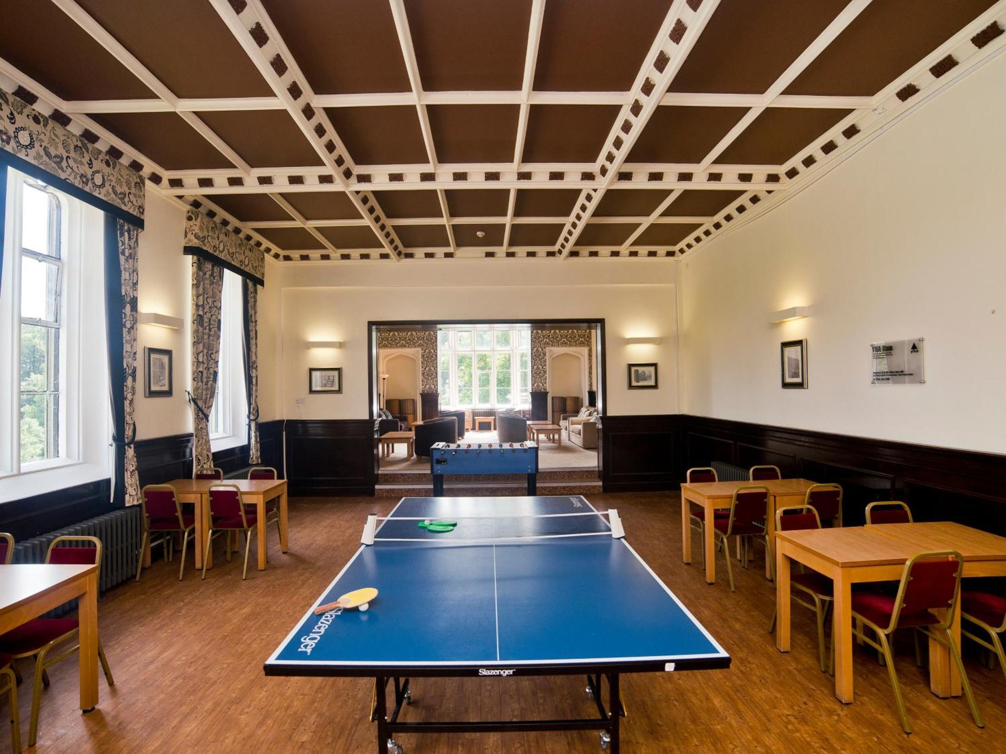 Yha Ilam Hall Ashbourne  Exterior photo
