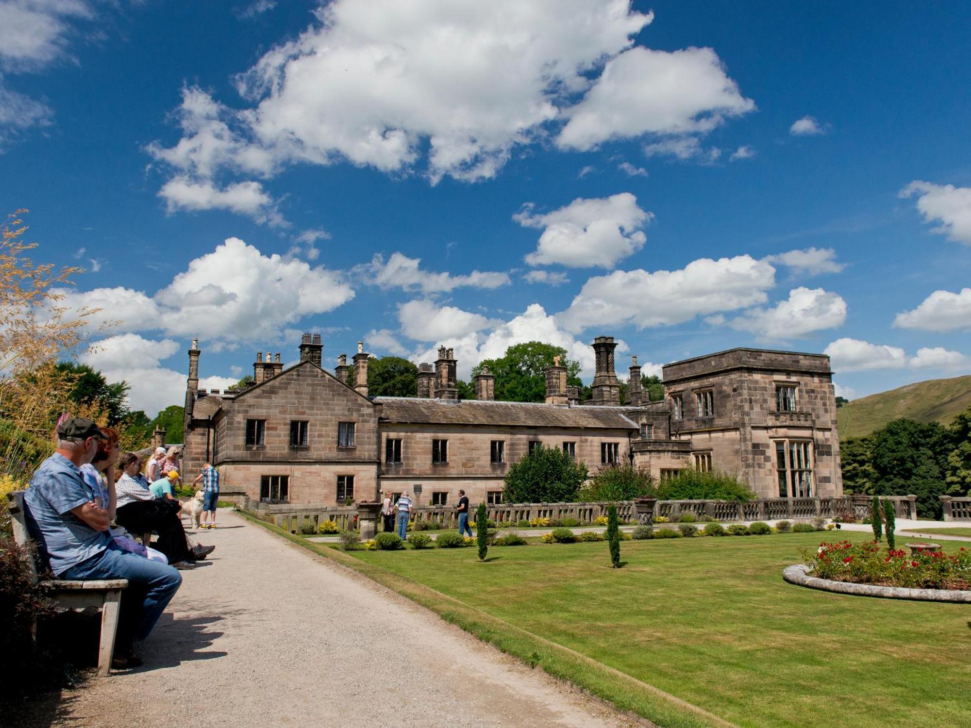 Yha Ilam Hall Ashbourne  Exterior photo