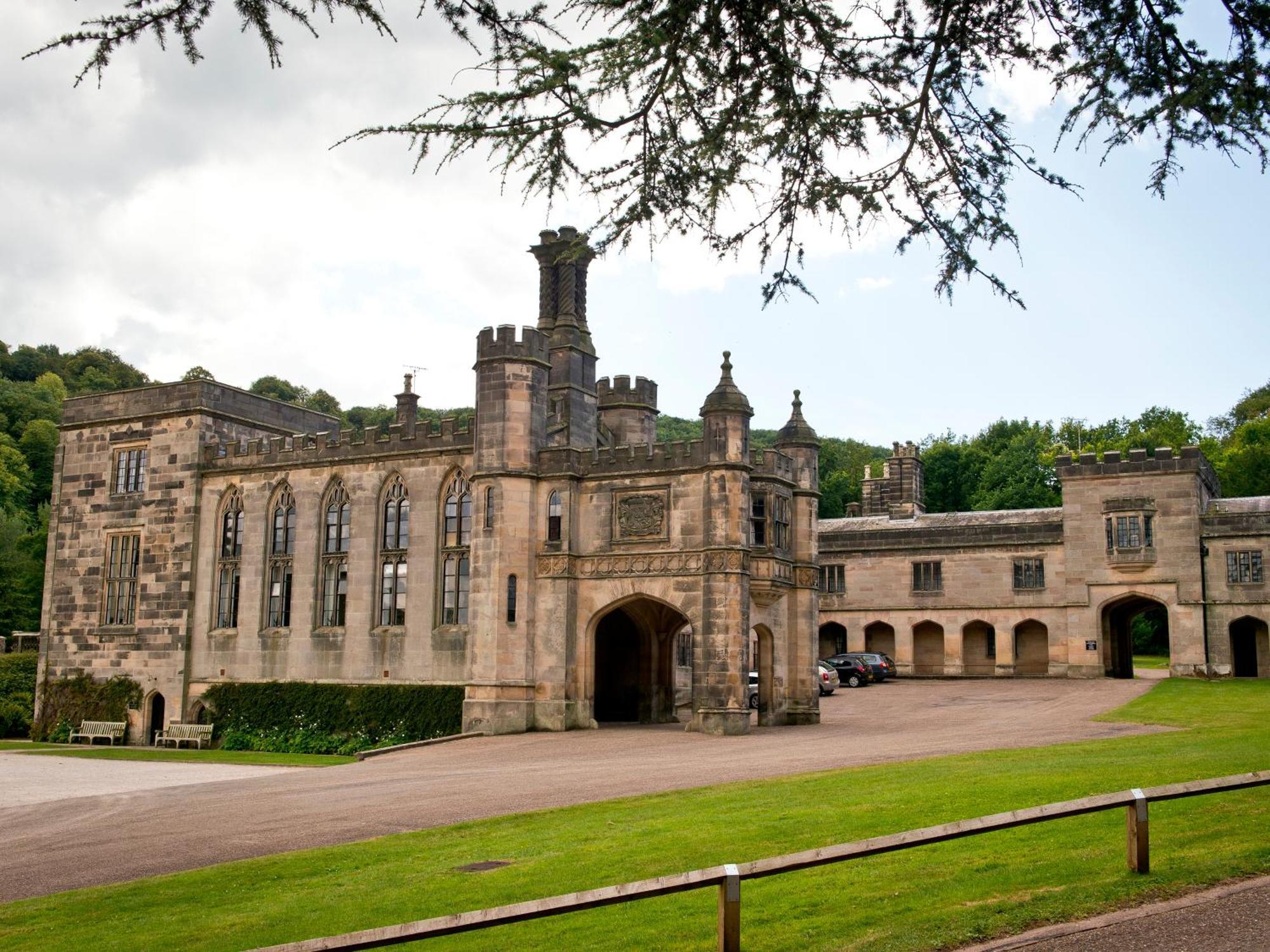Yha Ilam Hall Ashbourne  Exterior photo