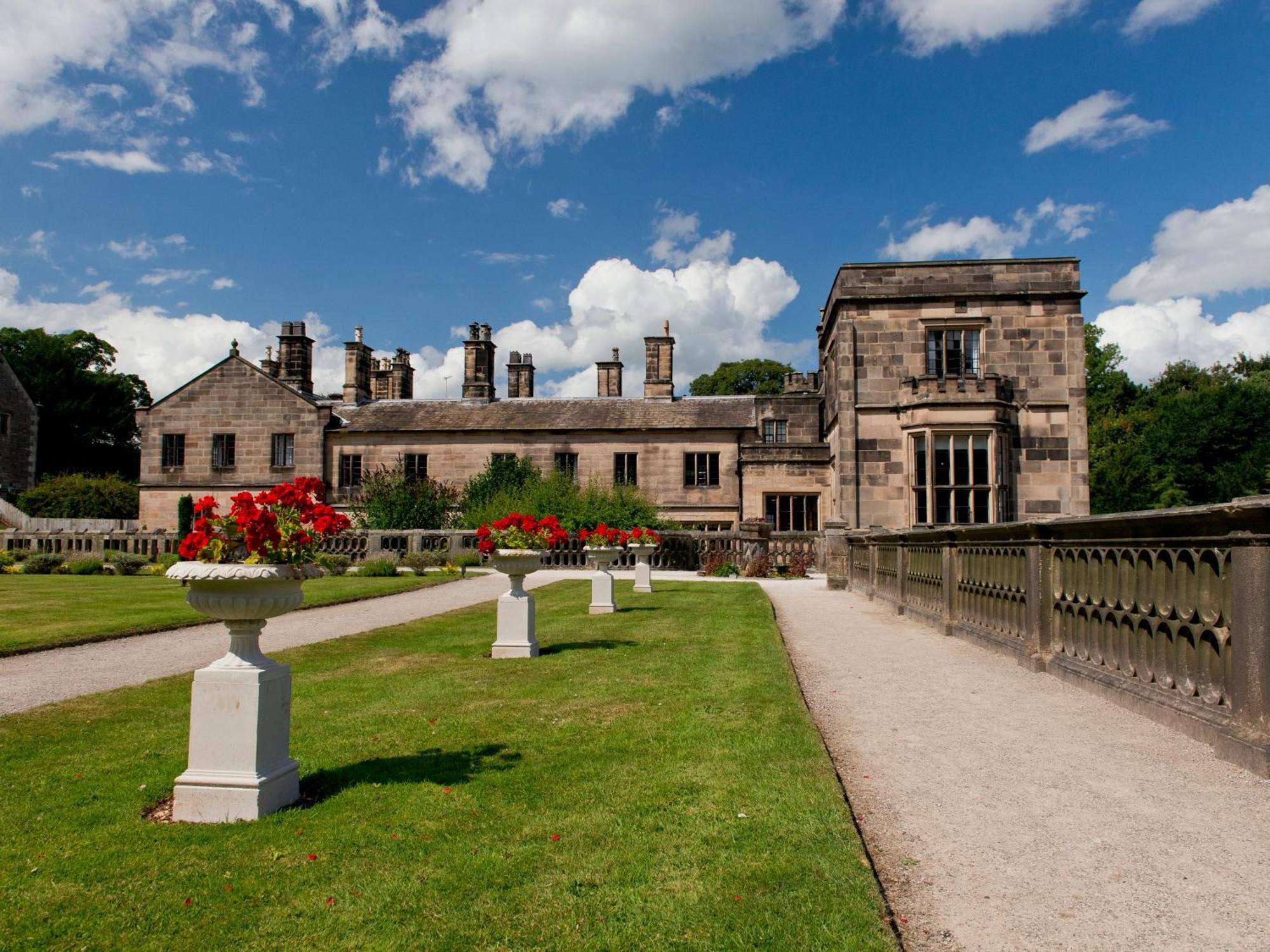 Yha Ilam Hall Ashbourne  Exterior photo