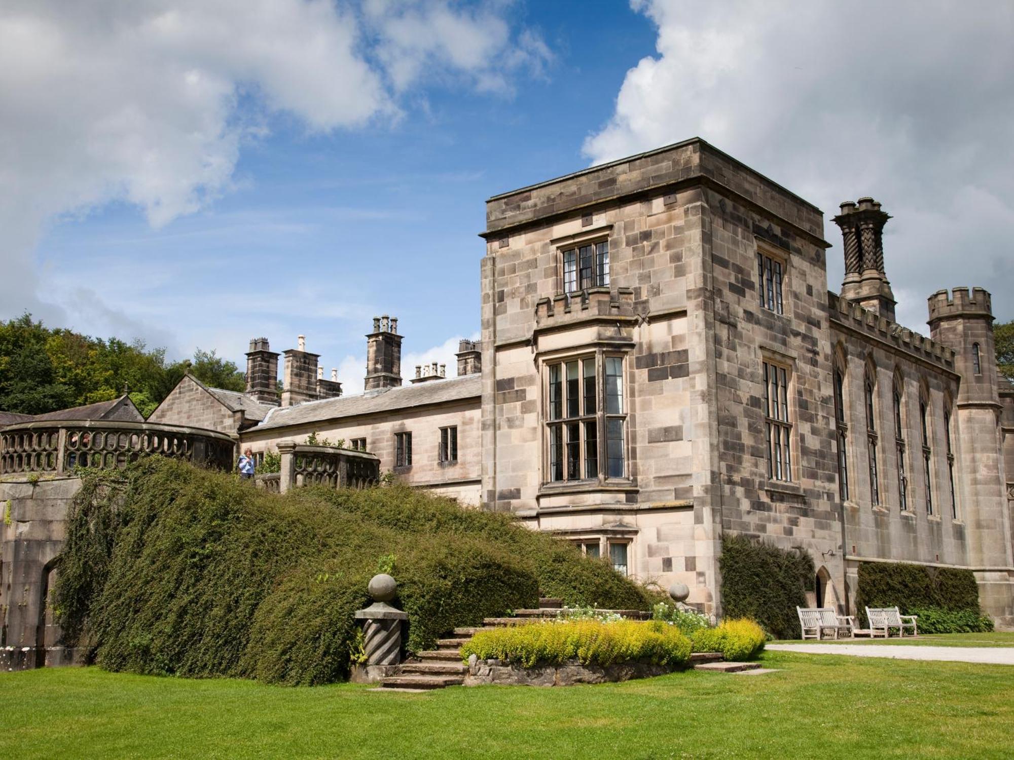 Yha Ilam Hall Ashbourne  Exterior photo