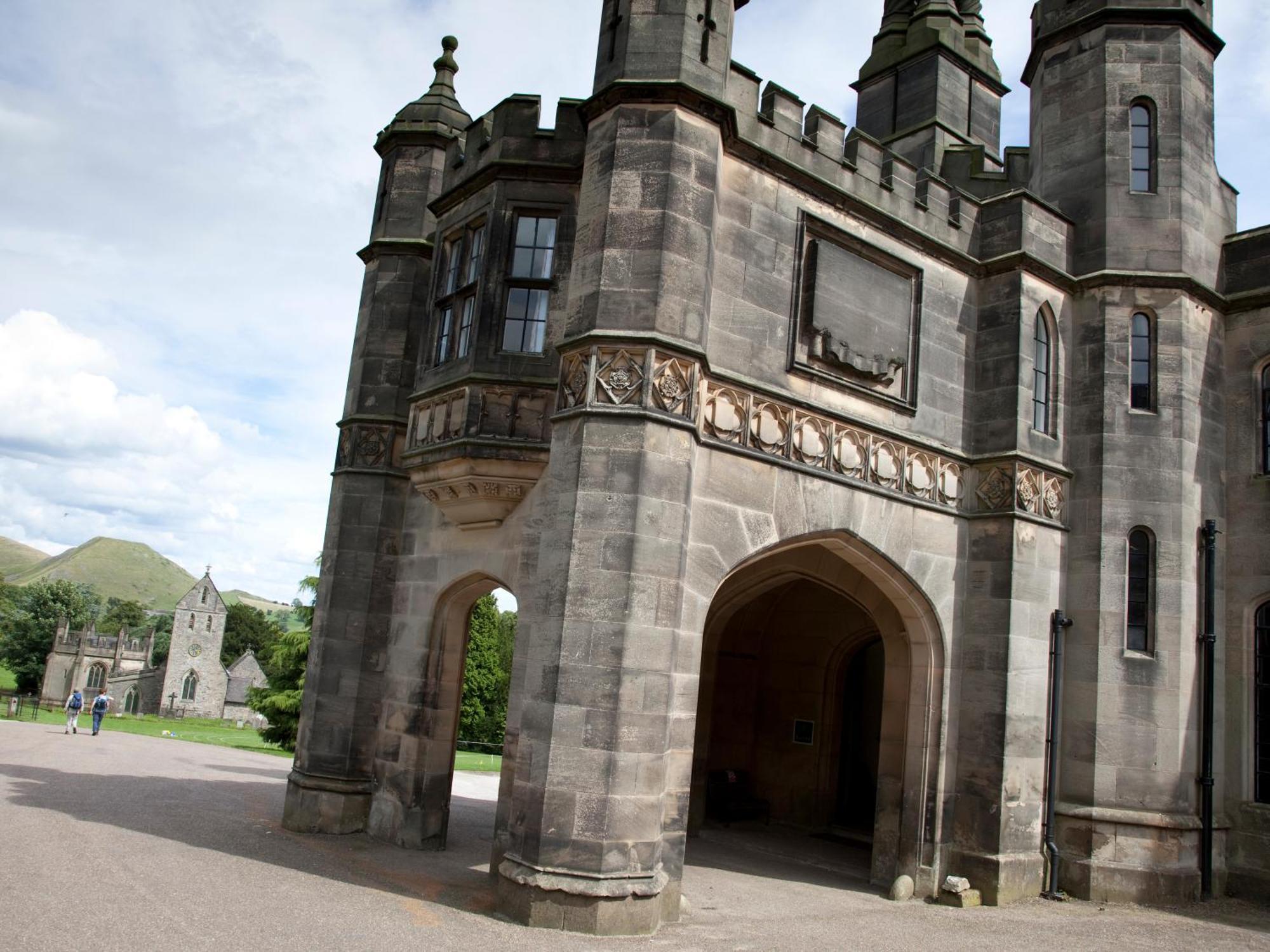 Yha Ilam Hall Ashbourne  Exterior photo