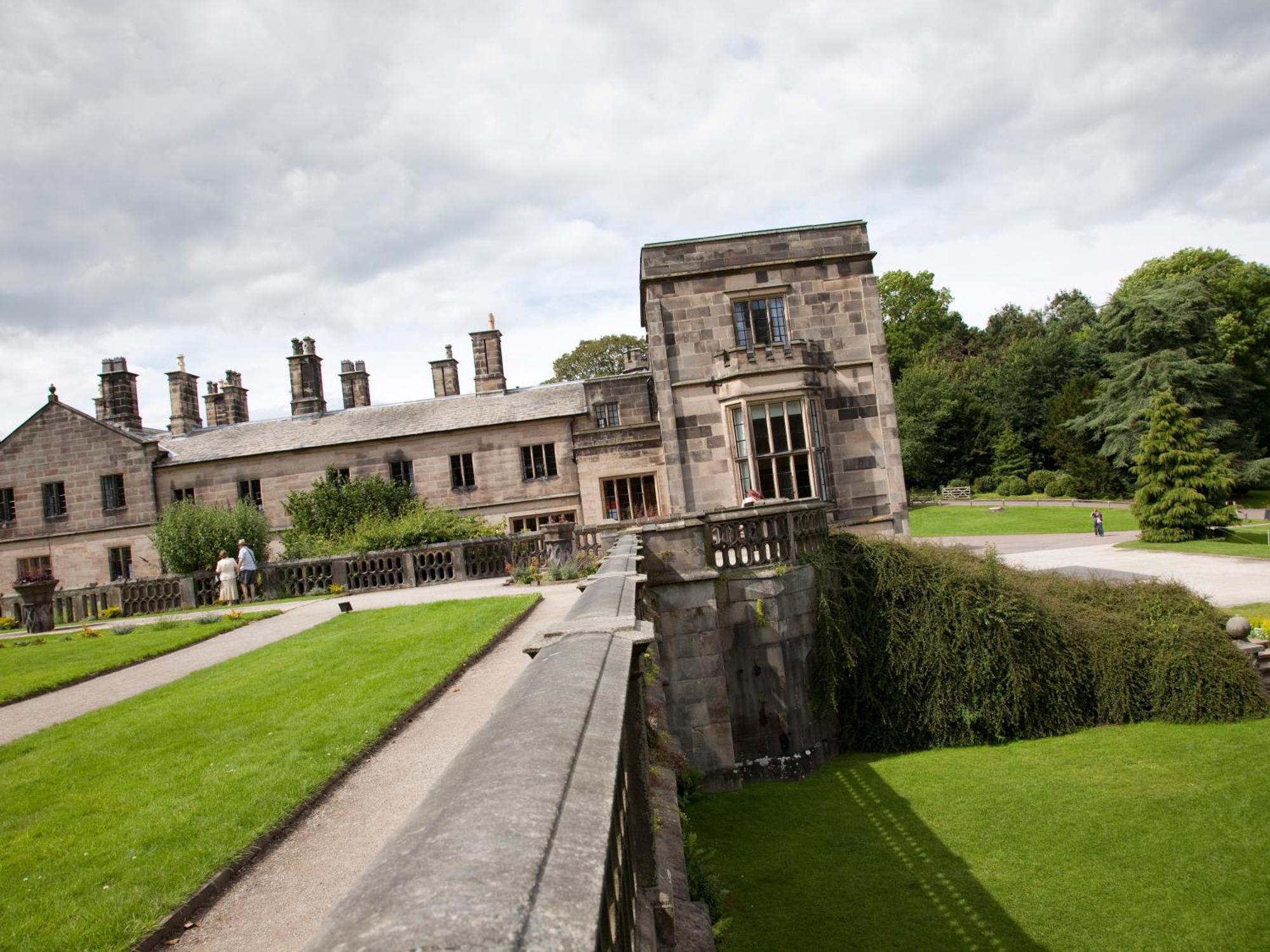 Yha Ilam Hall Ashbourne  Exterior photo