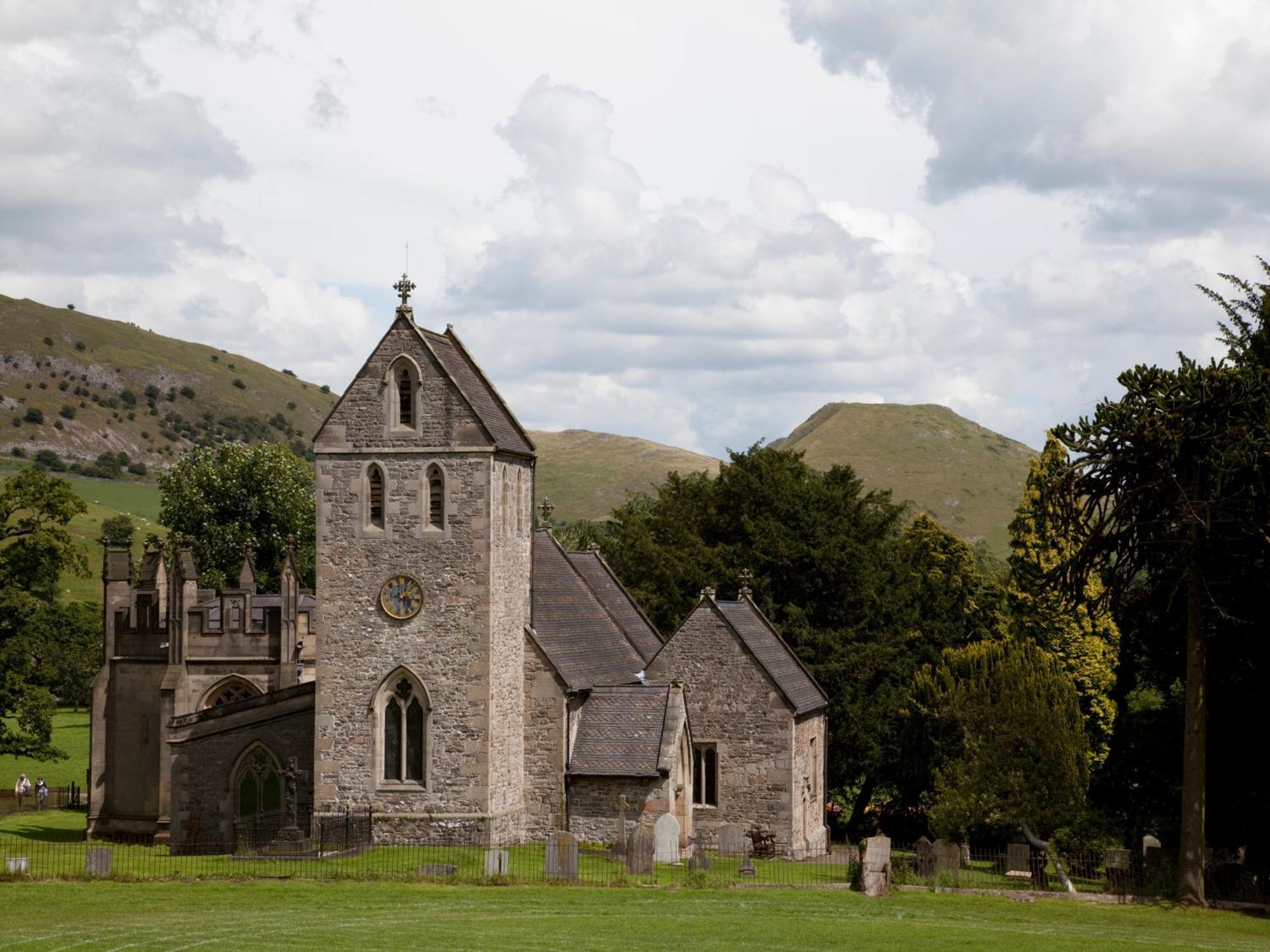 Yha Ilam Hall Ashbourne  Exterior photo